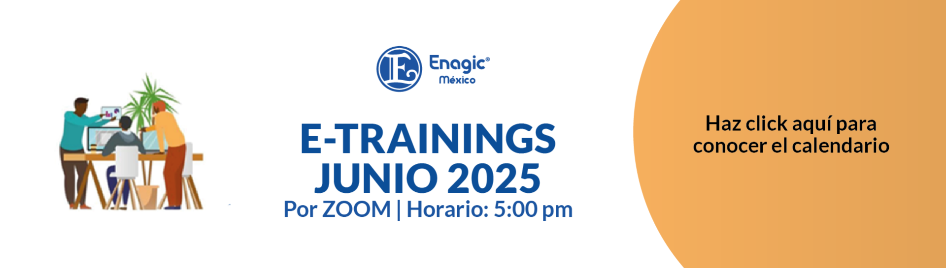BANNER TRAININGS JUNIO