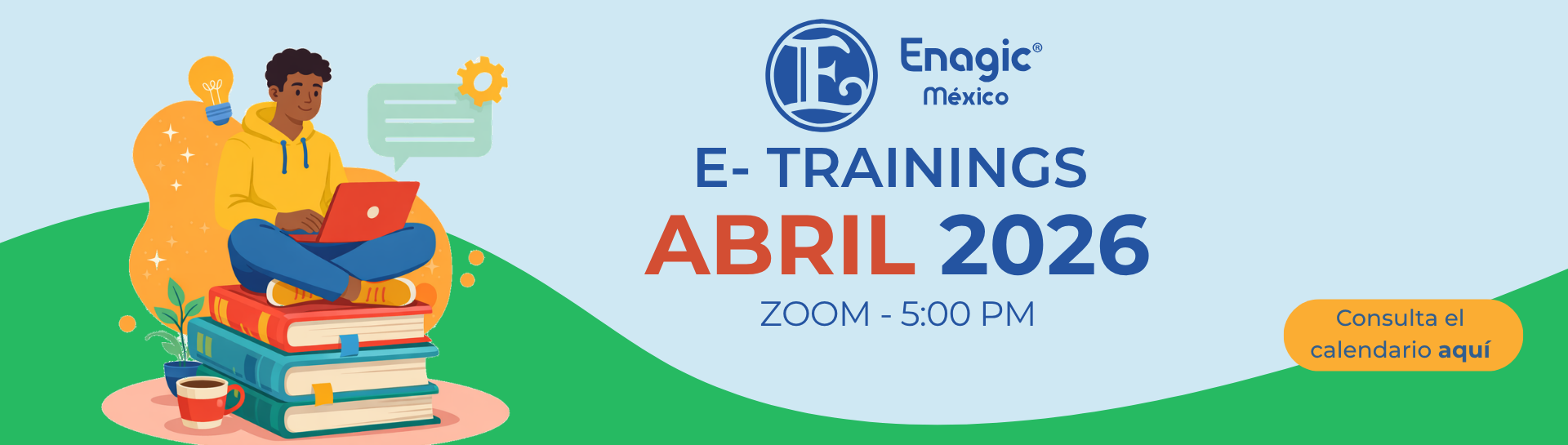 E-Trainings Abril 2026