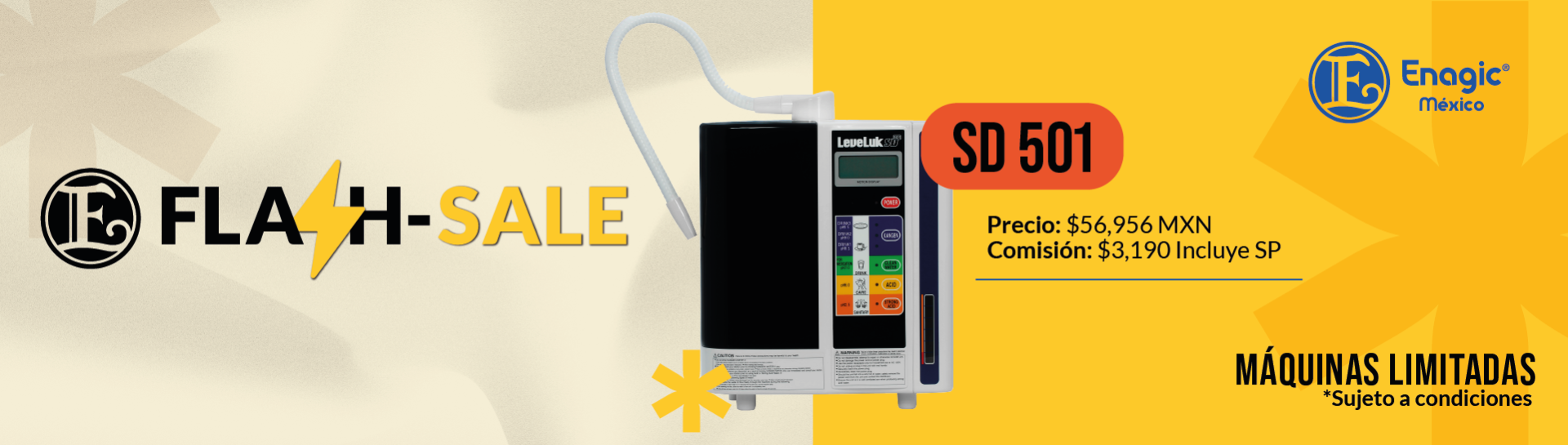 FLASH SALE