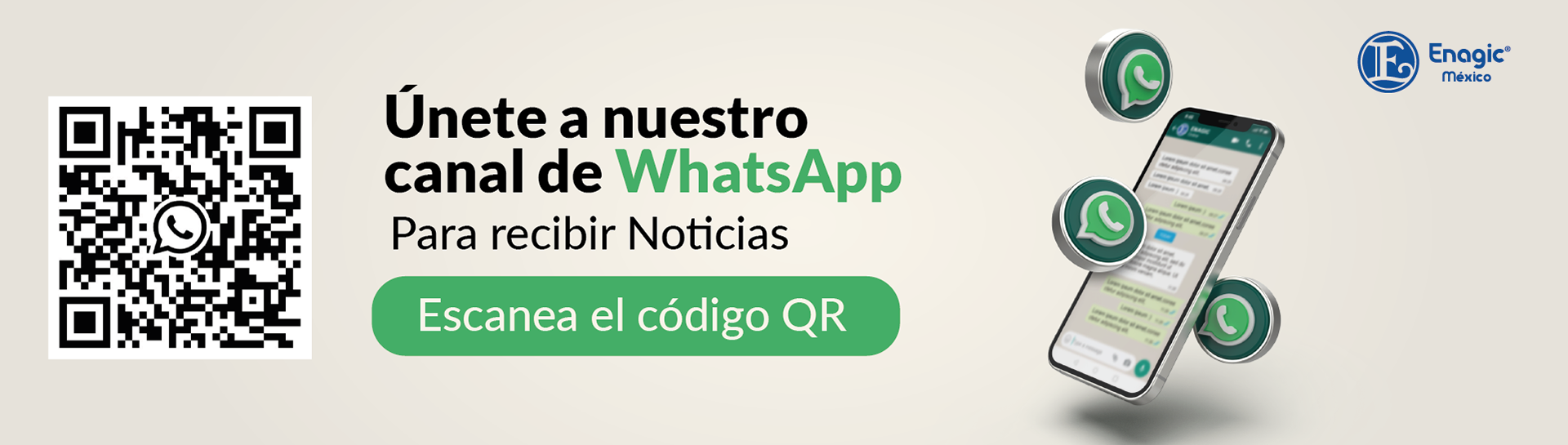 Whatsapp Banner