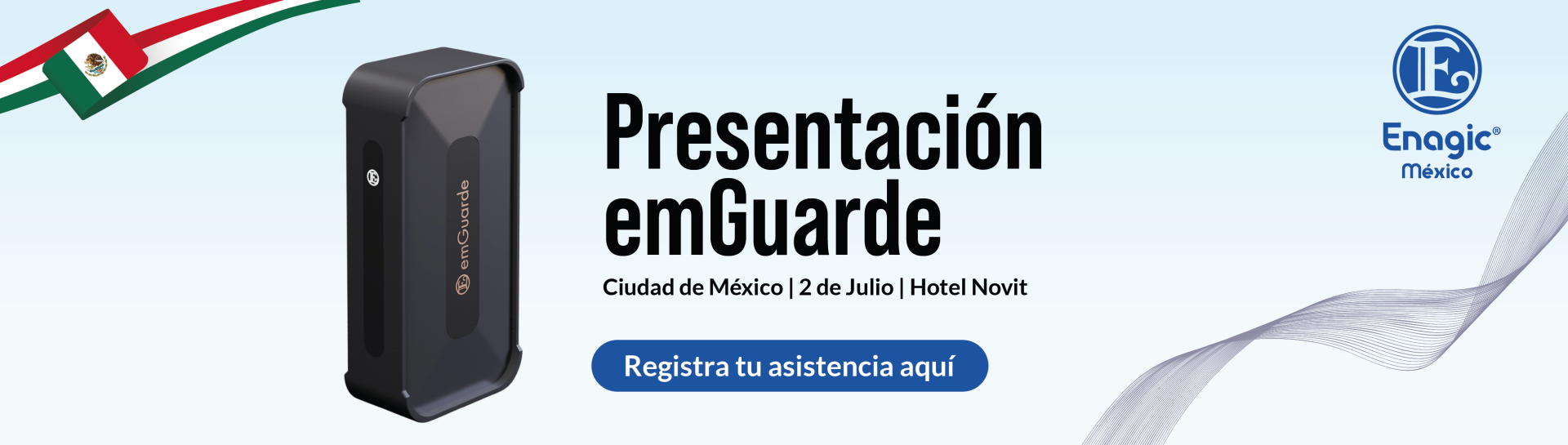 Emguarde Banner