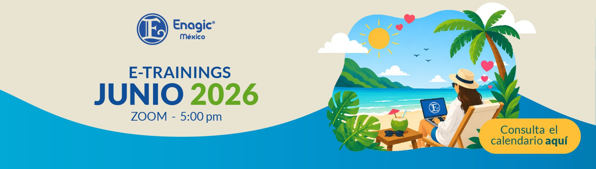 E-Trainings Junio 2026