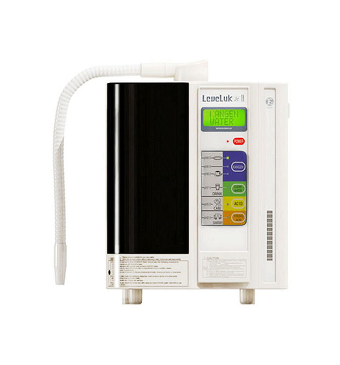Leveluk JR II