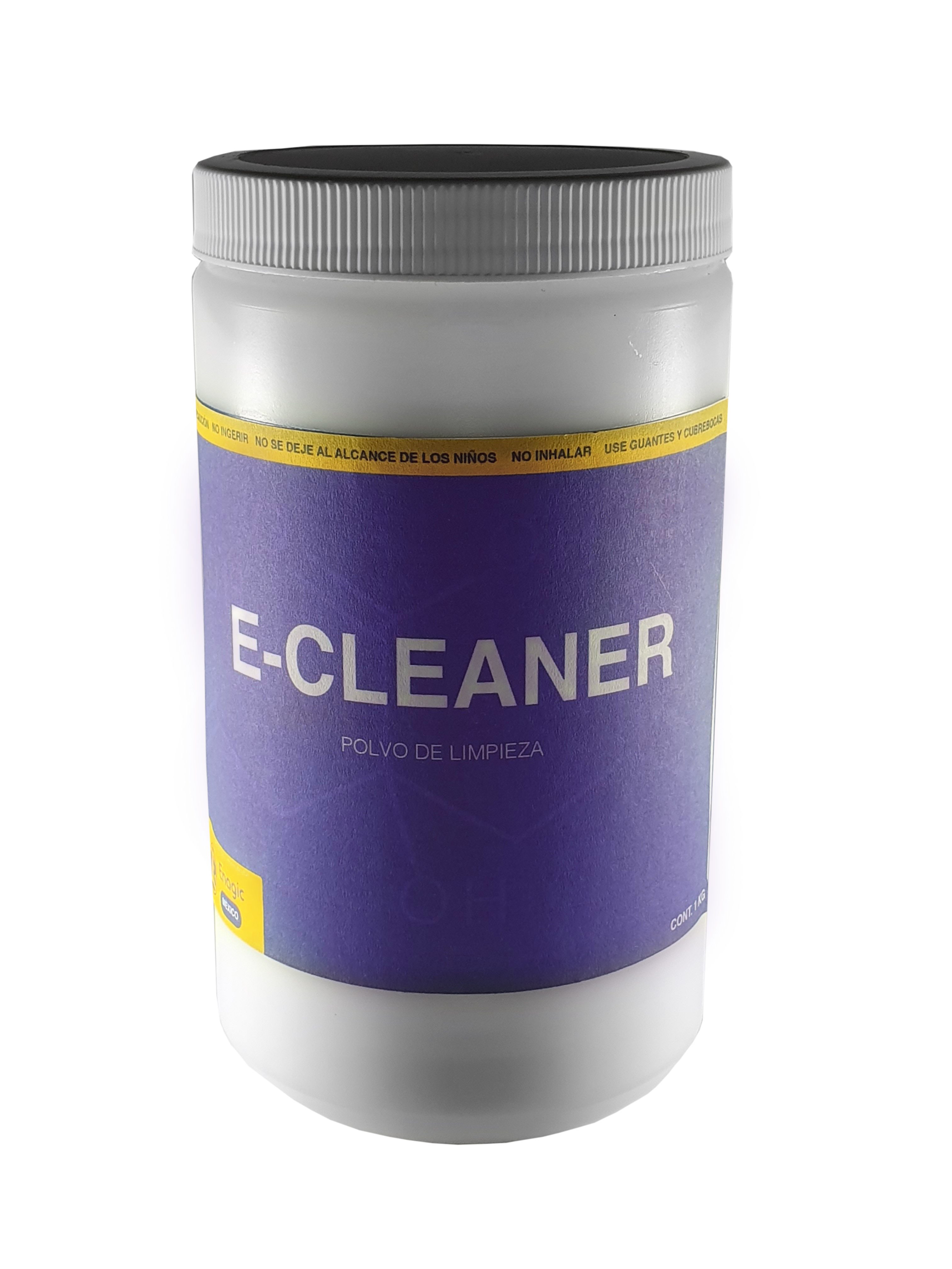 e cleaner